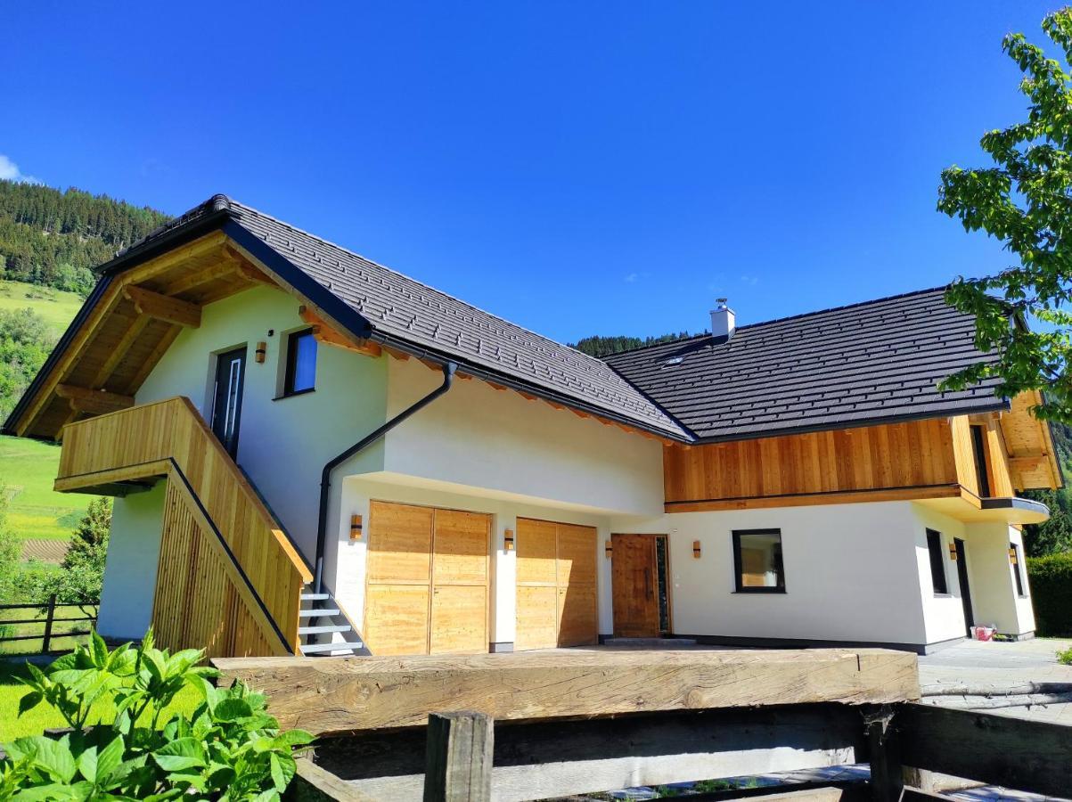 Ferienwohnung Davidhof Unternberg Εξωτερικό φωτογραφία
