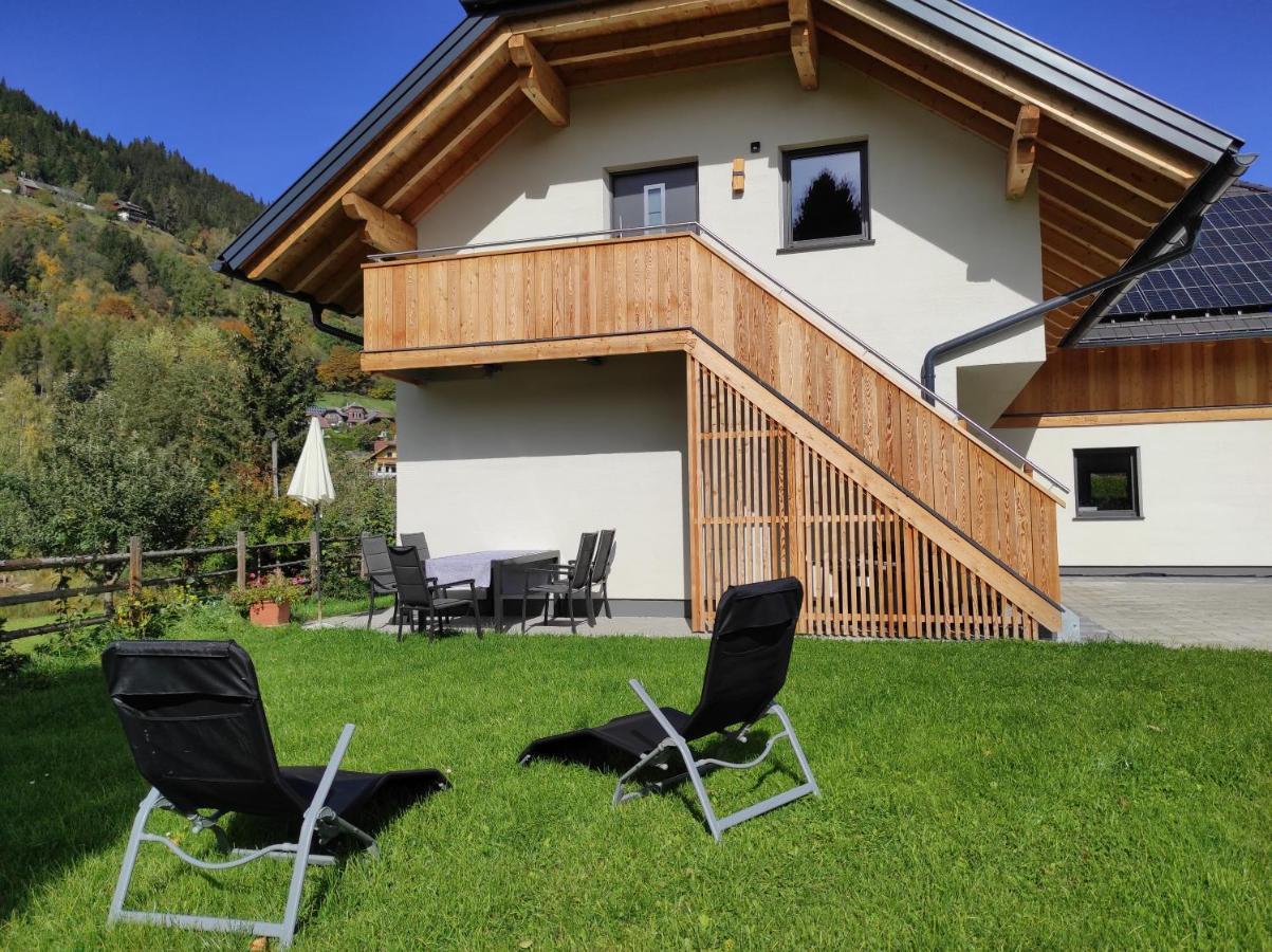 Ferienwohnung Davidhof Unternberg Εξωτερικό φωτογραφία