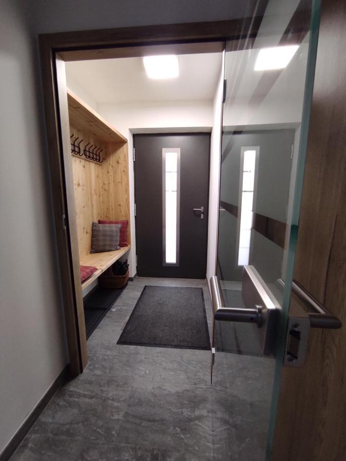 Ferienwohnung Davidhof Unternberg Εξωτερικό φωτογραφία