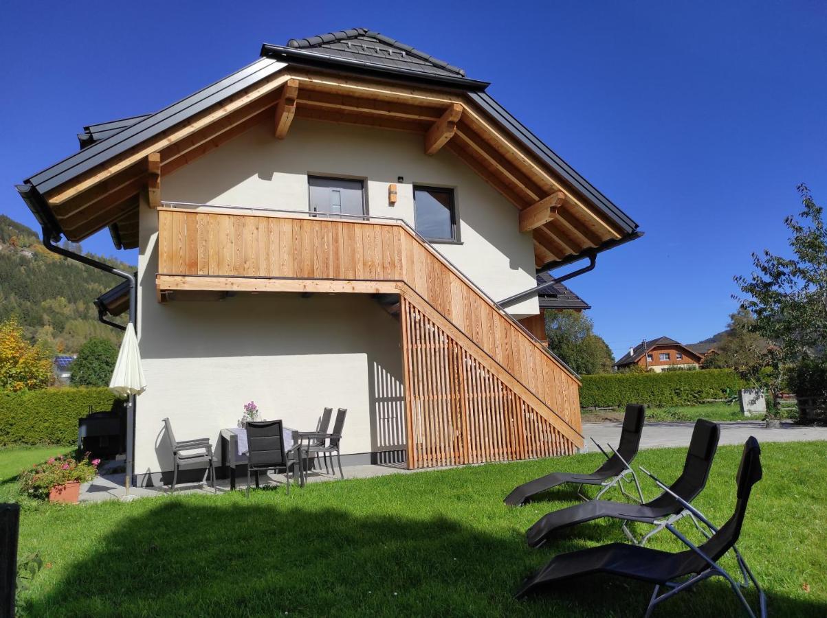 Ferienwohnung Davidhof Unternberg Εξωτερικό φωτογραφία