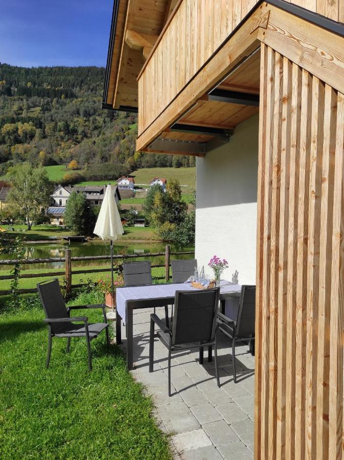 Ferienwohnung Davidhof Unternberg Εξωτερικό φωτογραφία