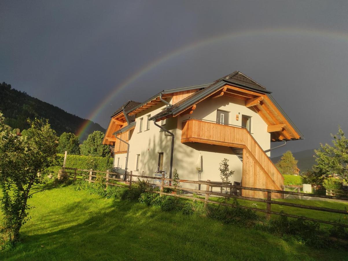 Ferienwohnung Davidhof Unternberg Εξωτερικό φωτογραφία