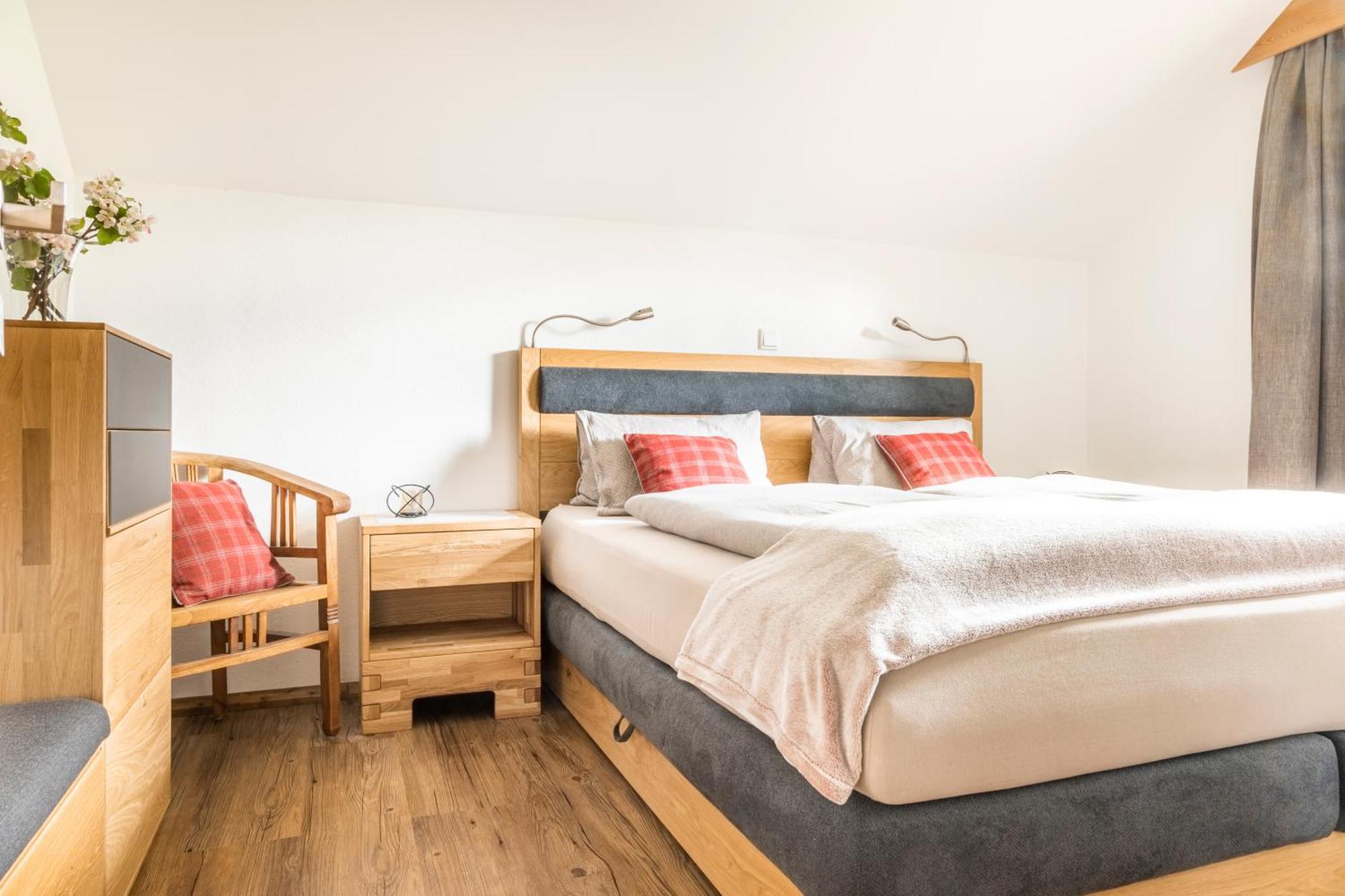 Ferienwohnung Davidhof Unternberg Εξωτερικό φωτογραφία