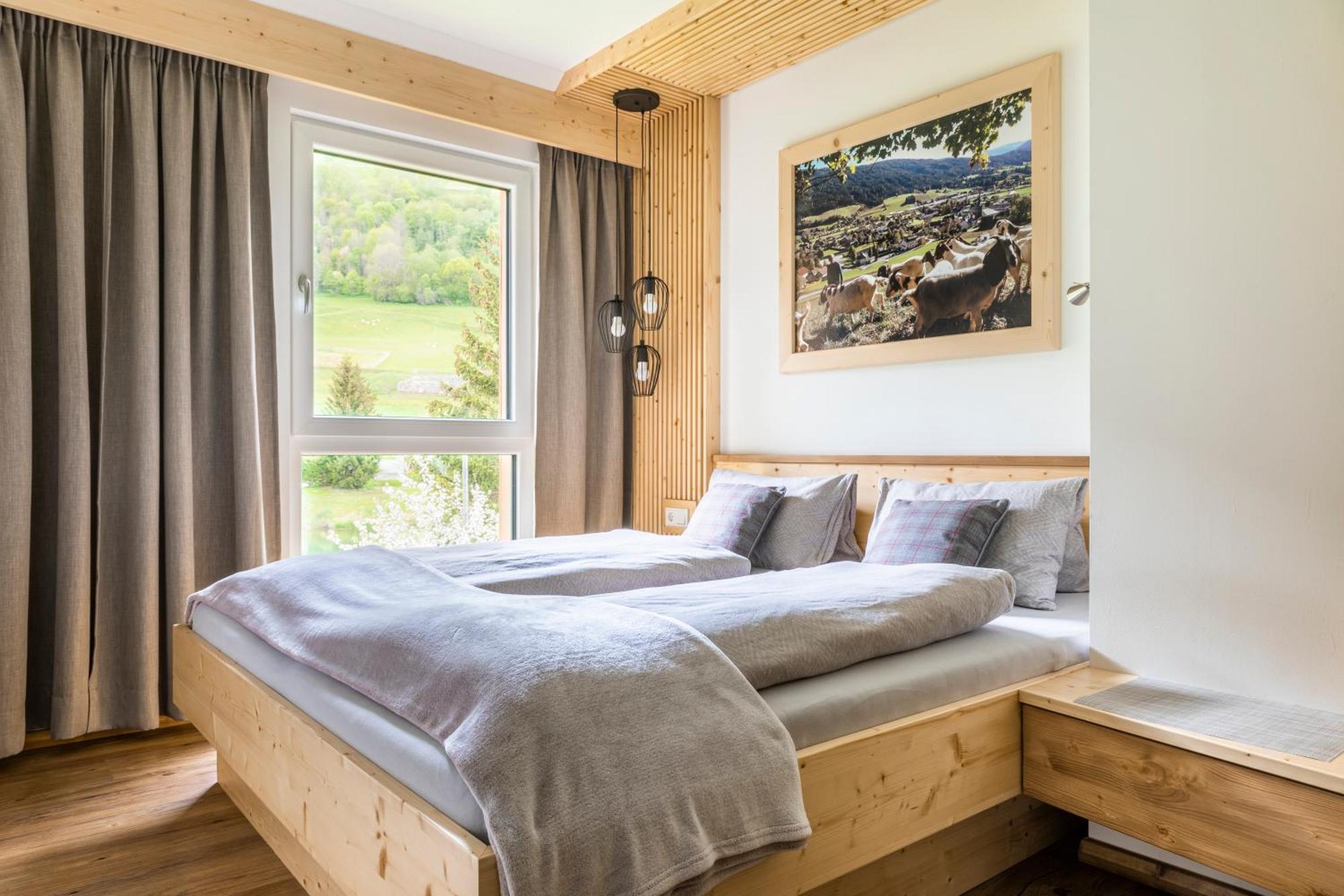 Ferienwohnung Davidhof Unternberg Εξωτερικό φωτογραφία