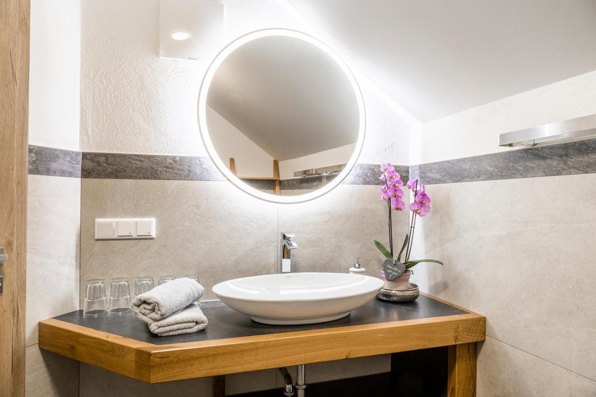 Ferienwohnung Davidhof Unternberg Εξωτερικό φωτογραφία