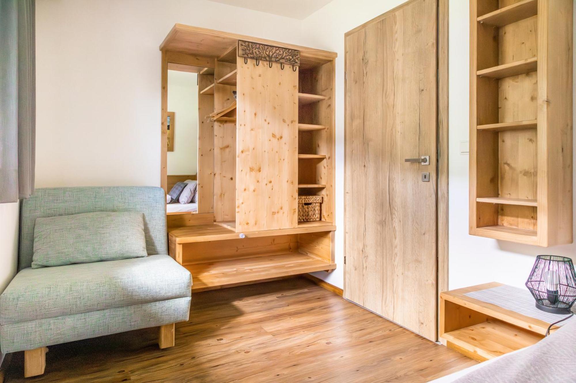 Ferienwohnung Davidhof Unternberg Εξωτερικό φωτογραφία