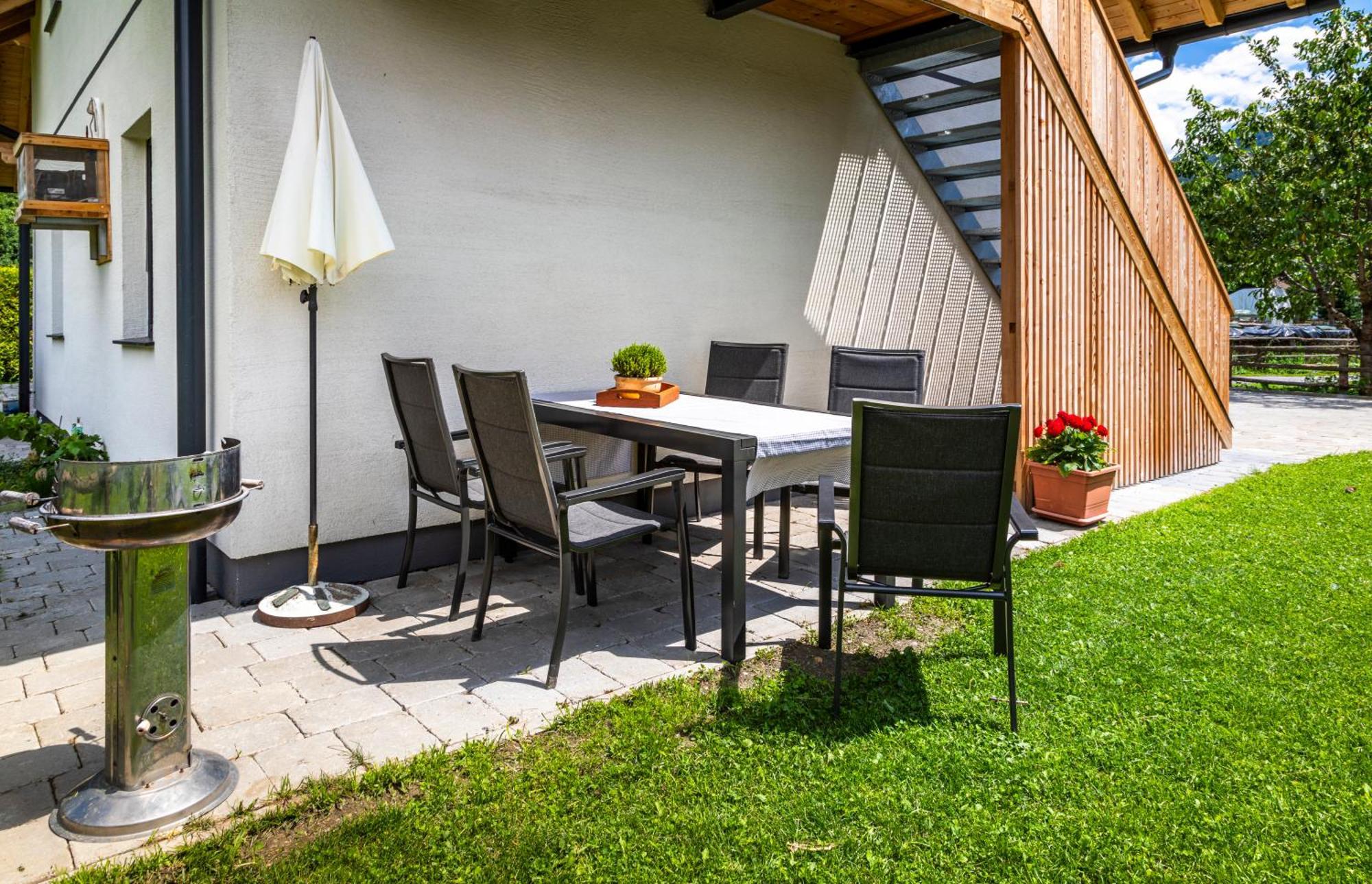 Ferienwohnung Davidhof Unternberg Εξωτερικό φωτογραφία