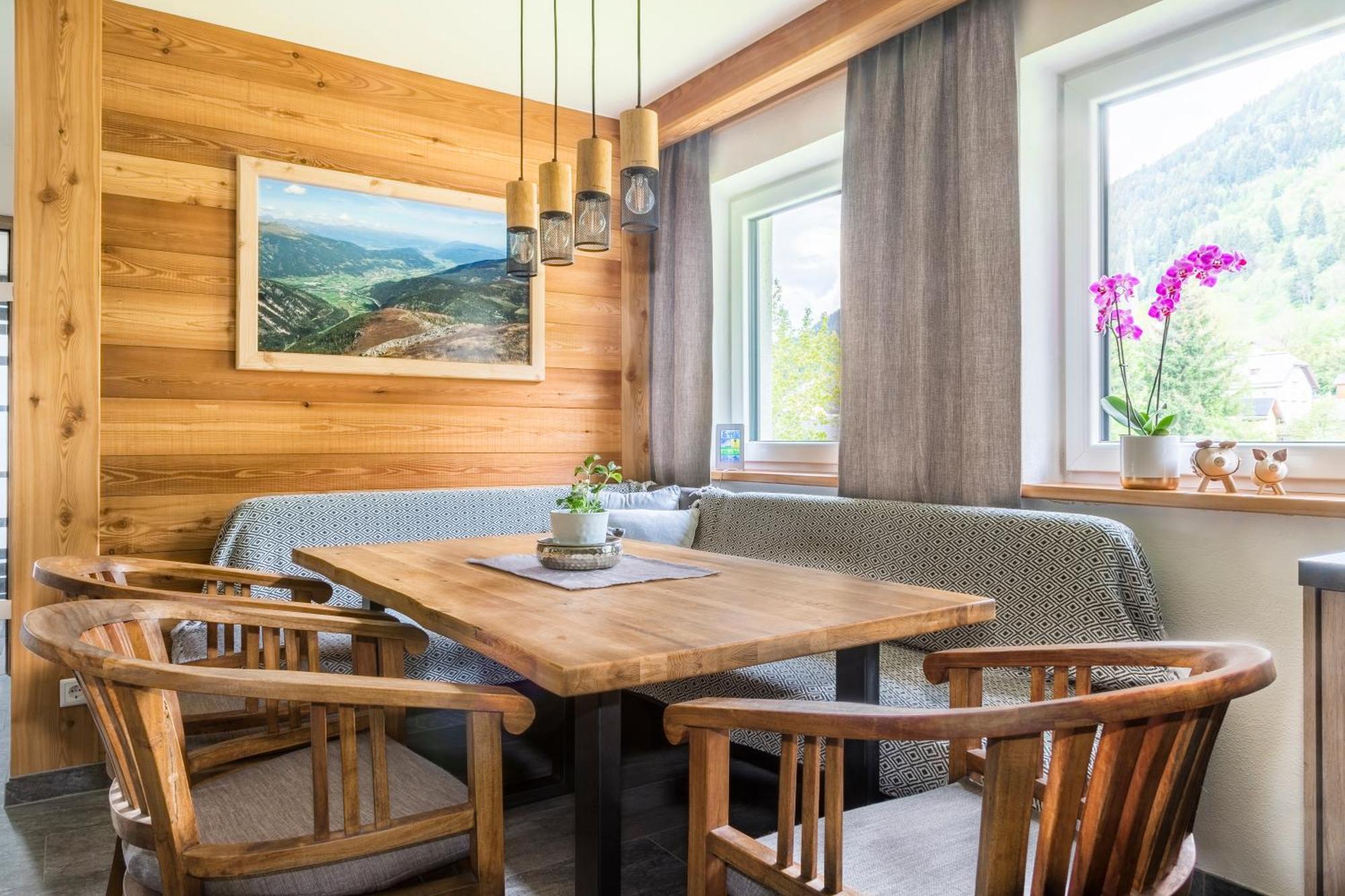 Ferienwohnung Davidhof Unternberg Εξωτερικό φωτογραφία